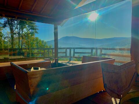 Casa Pedra que Estala - Alto da Colina Reserve