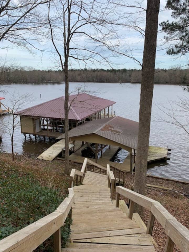 Lake D'Arbonne Vacation Rentals & Homes Louisiana, United States Airbnb