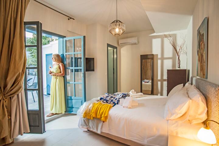 Bella Foresta Villa 2, Ixia, Rhodes, Luxury Five bedroom Villa gallery image 5