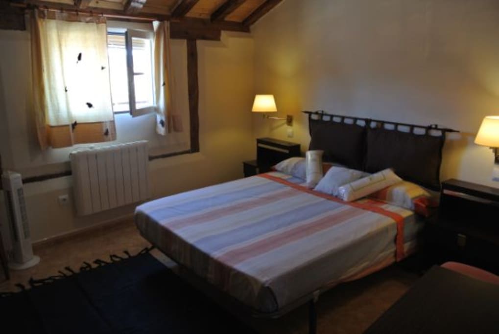 Dormitorio principal
