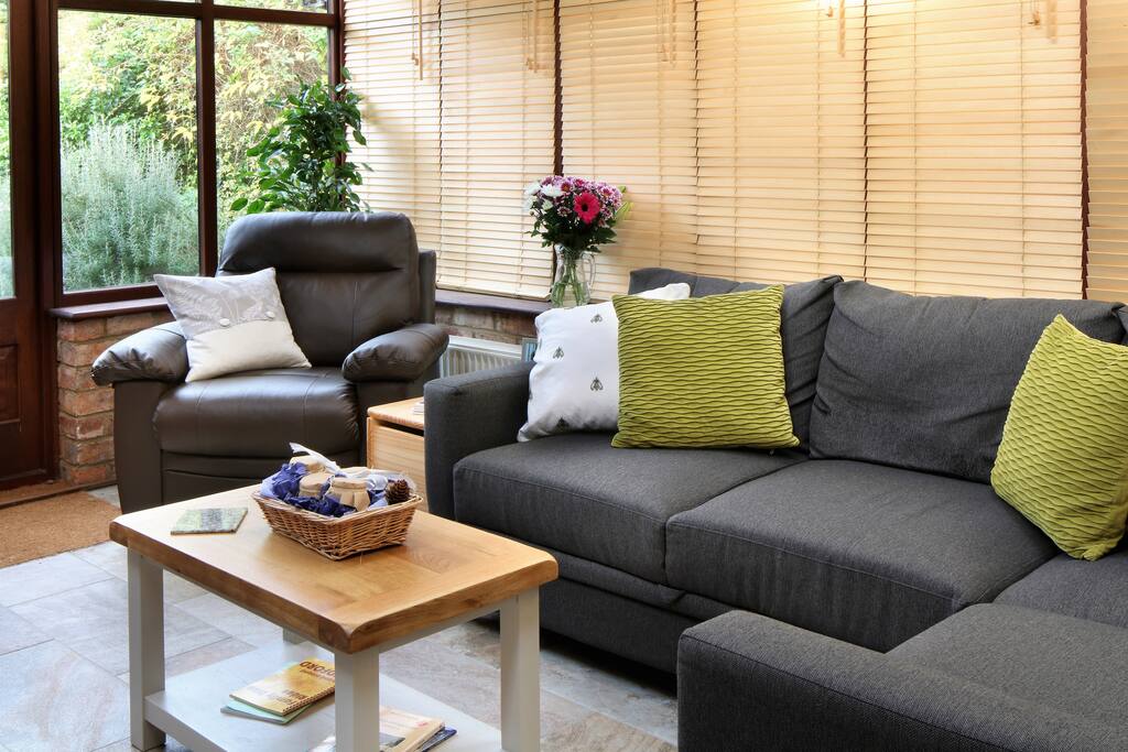 Garden Room