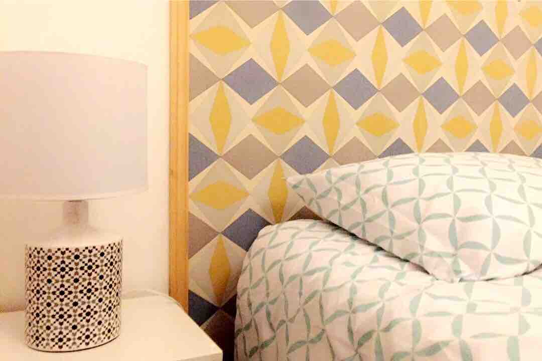Download Art mur pour maison de plage For iPhone