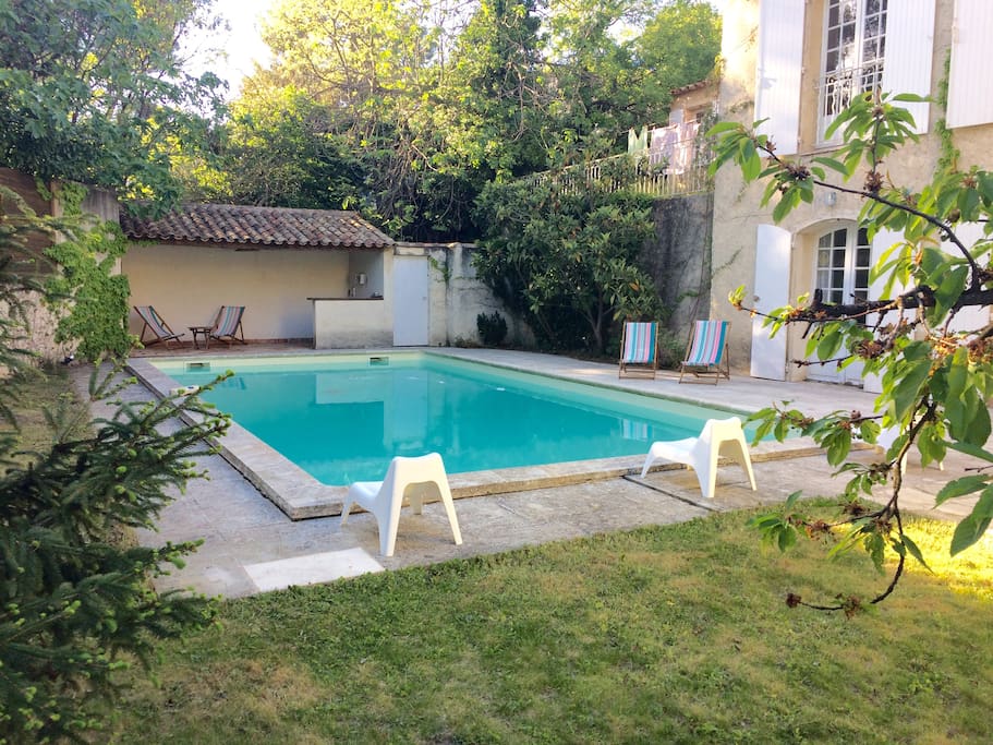 Piscine