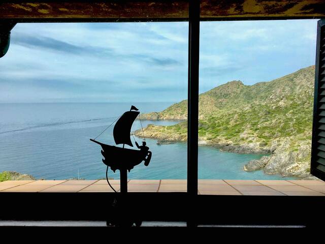 Preciosa casa con vistas al Cap de Creus gallery image 3
