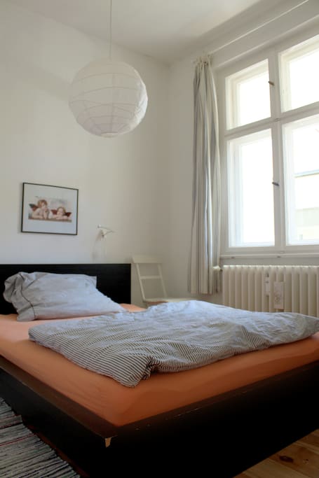 sleeping room