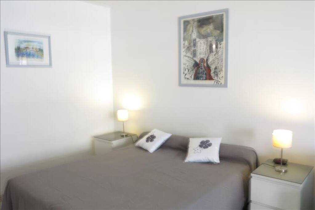 Living Room / Bedroom