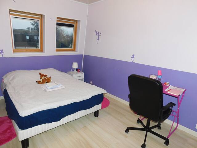 Chambre privée à Moissy-Cramayel