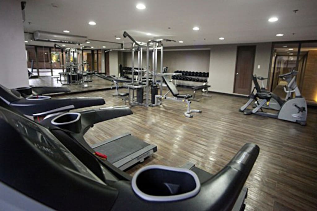 Our Gym