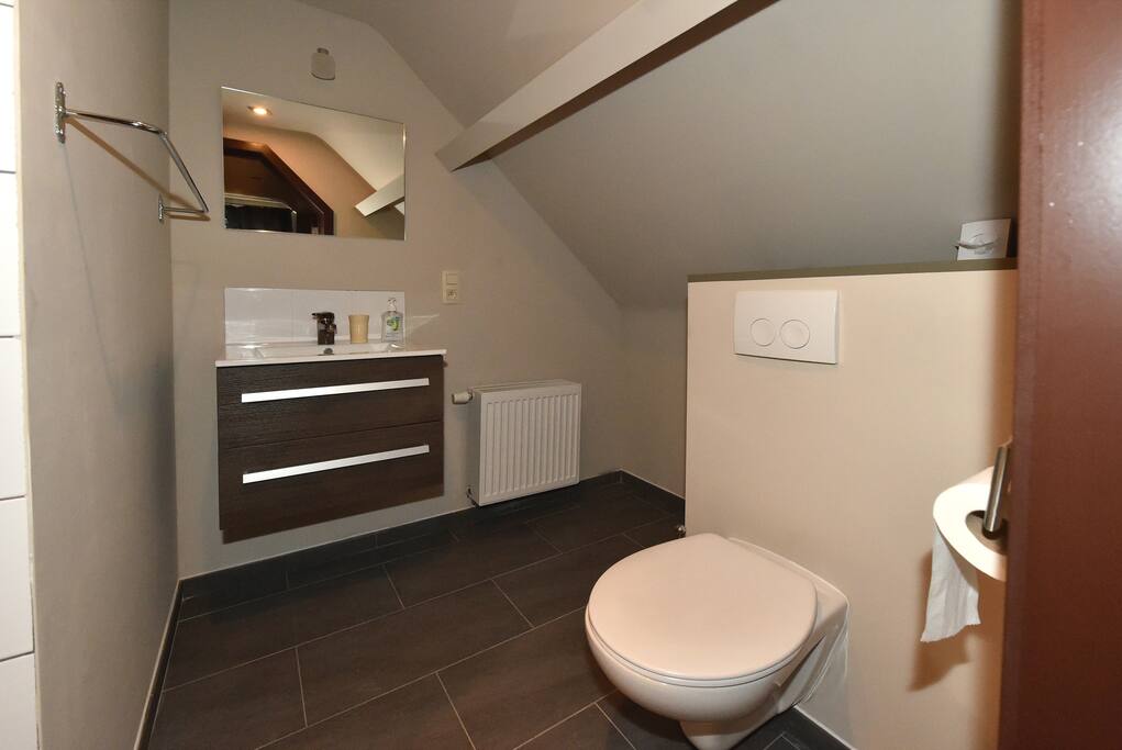 Badkamer