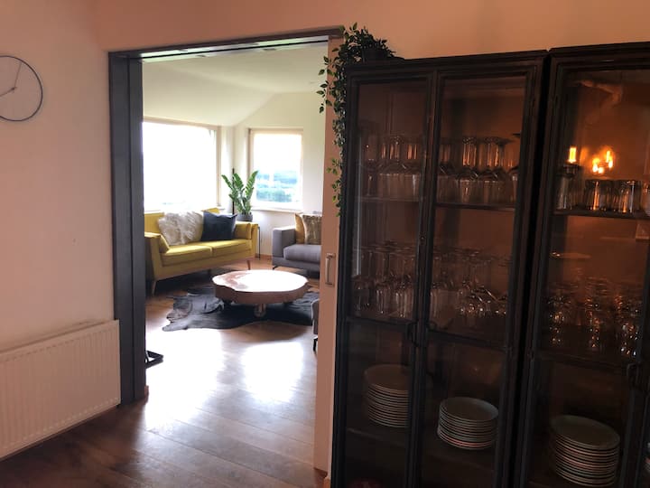 Ruim Familiehuis Met Tuin, Recrea & Prachtig Zicht - Vielsalm