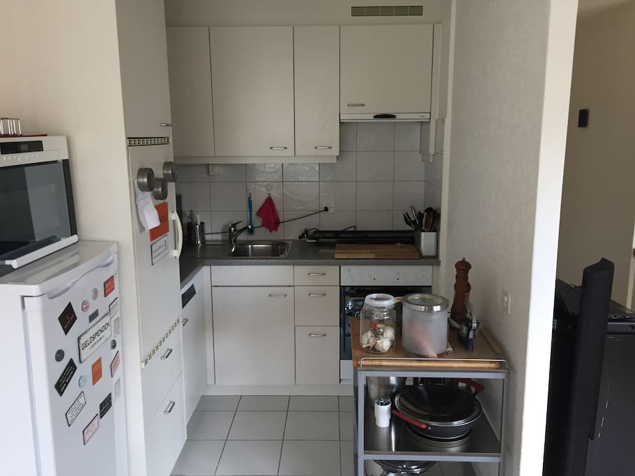 kitchen / küche
