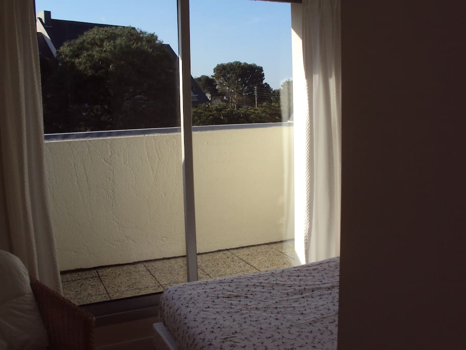 balcon chambre parentale