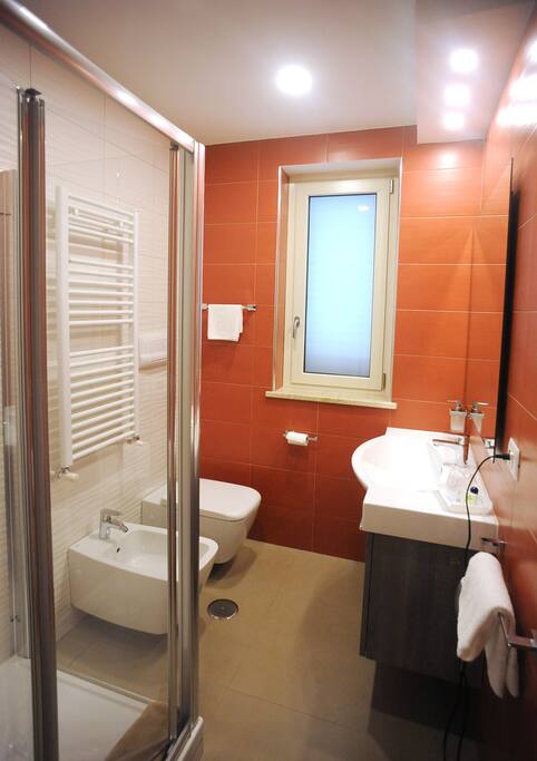 Bagno casa IRIS