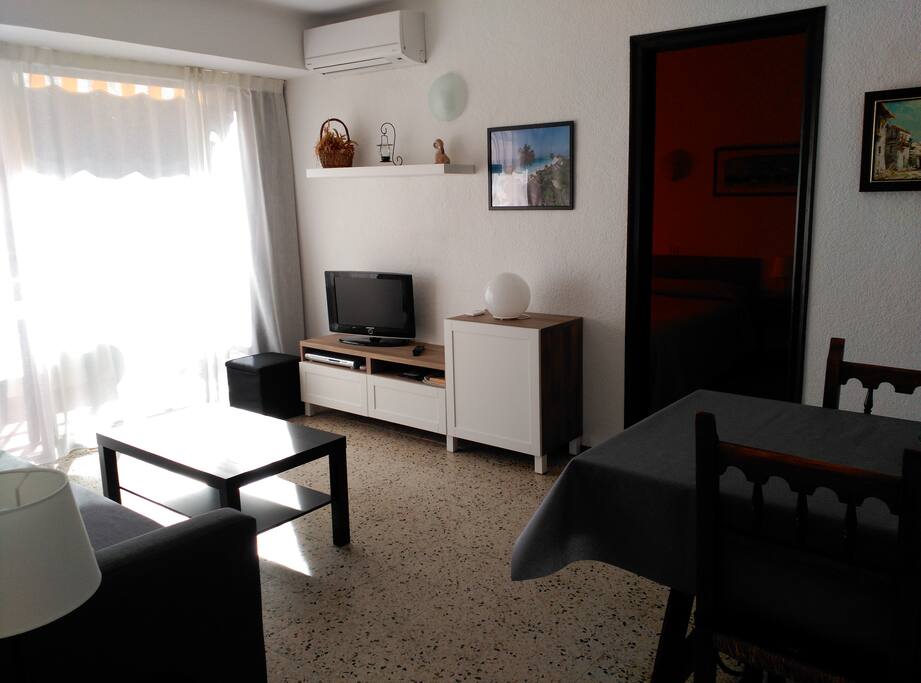 Sala estar - comedor