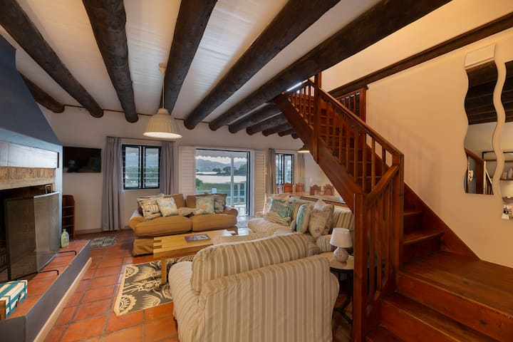 Knysna Lagoon House, Views, On Knysna Lagoon - Knysna