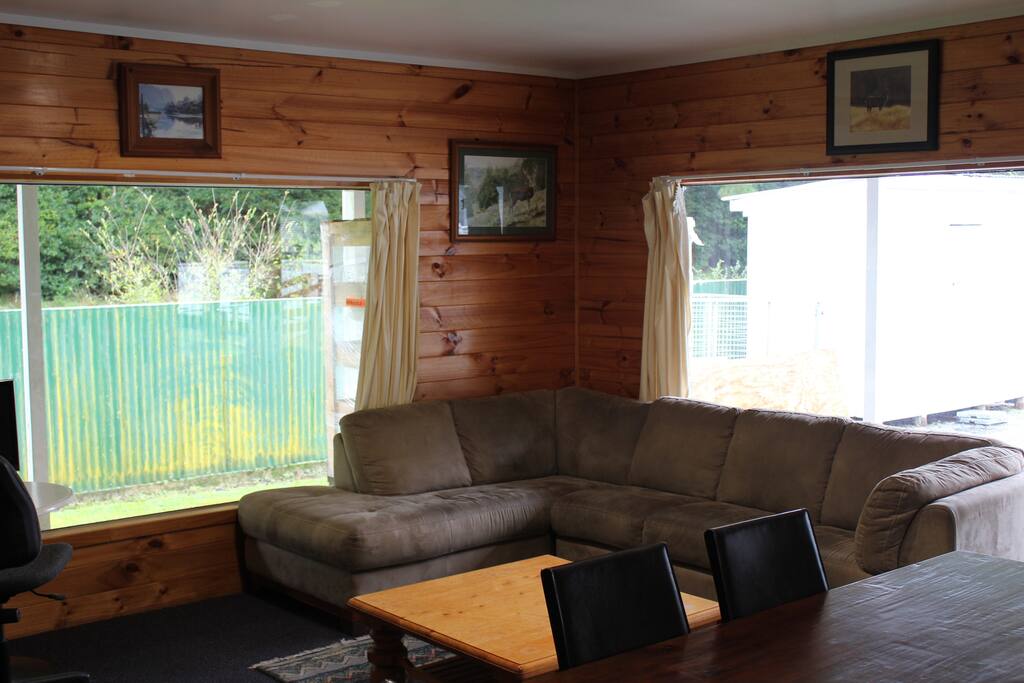 Shared Lounge