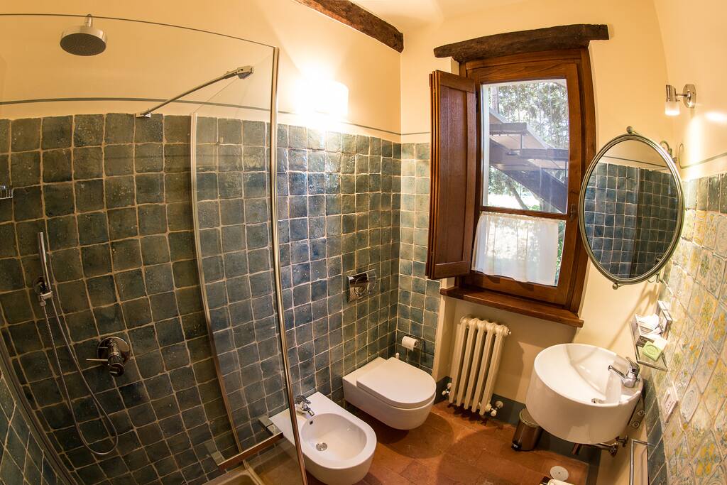Bagno - La Piana