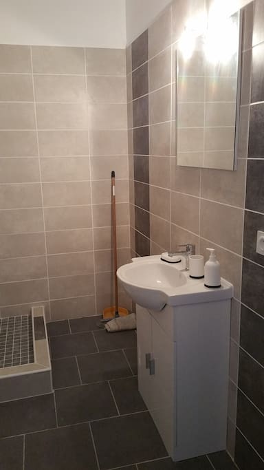 salle de bain