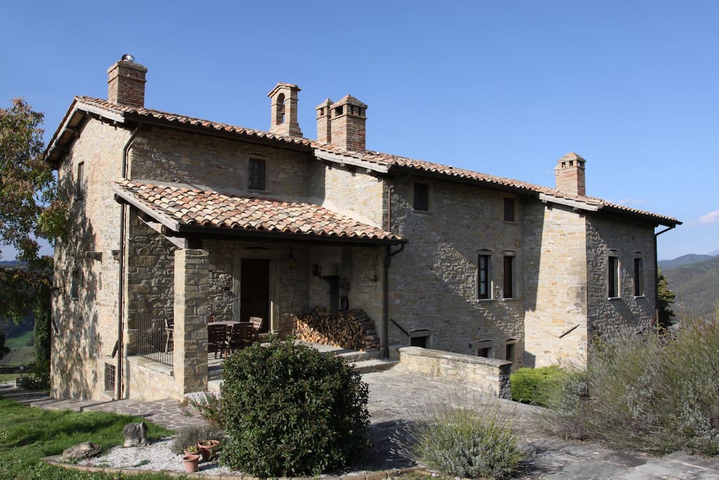 Building exterior