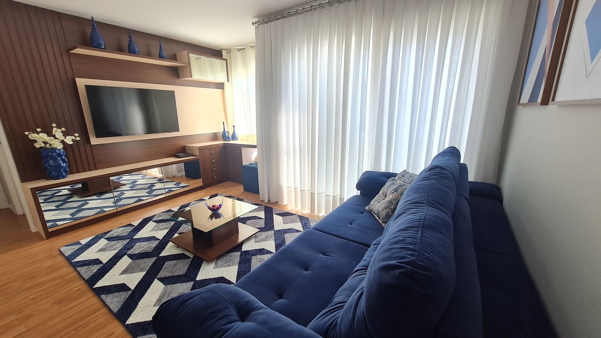Imóvel de sucesso: Elegant Apartment near MON em Juvevê