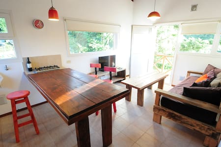 Encantador Departamento con vista a los Cerros