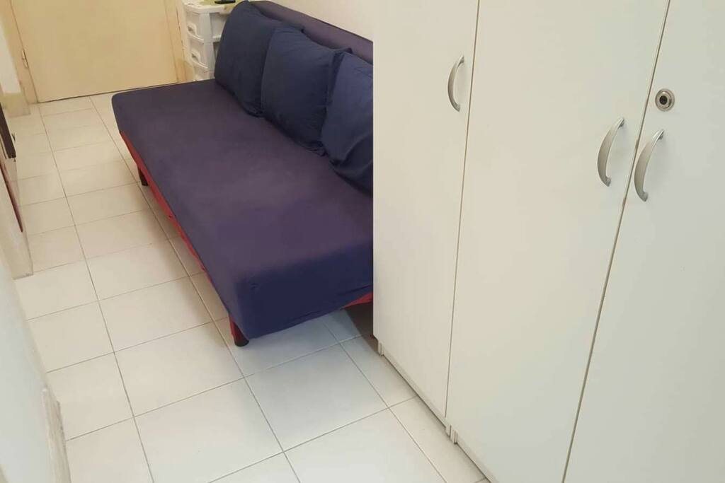 Ulaz u Studio apartman.