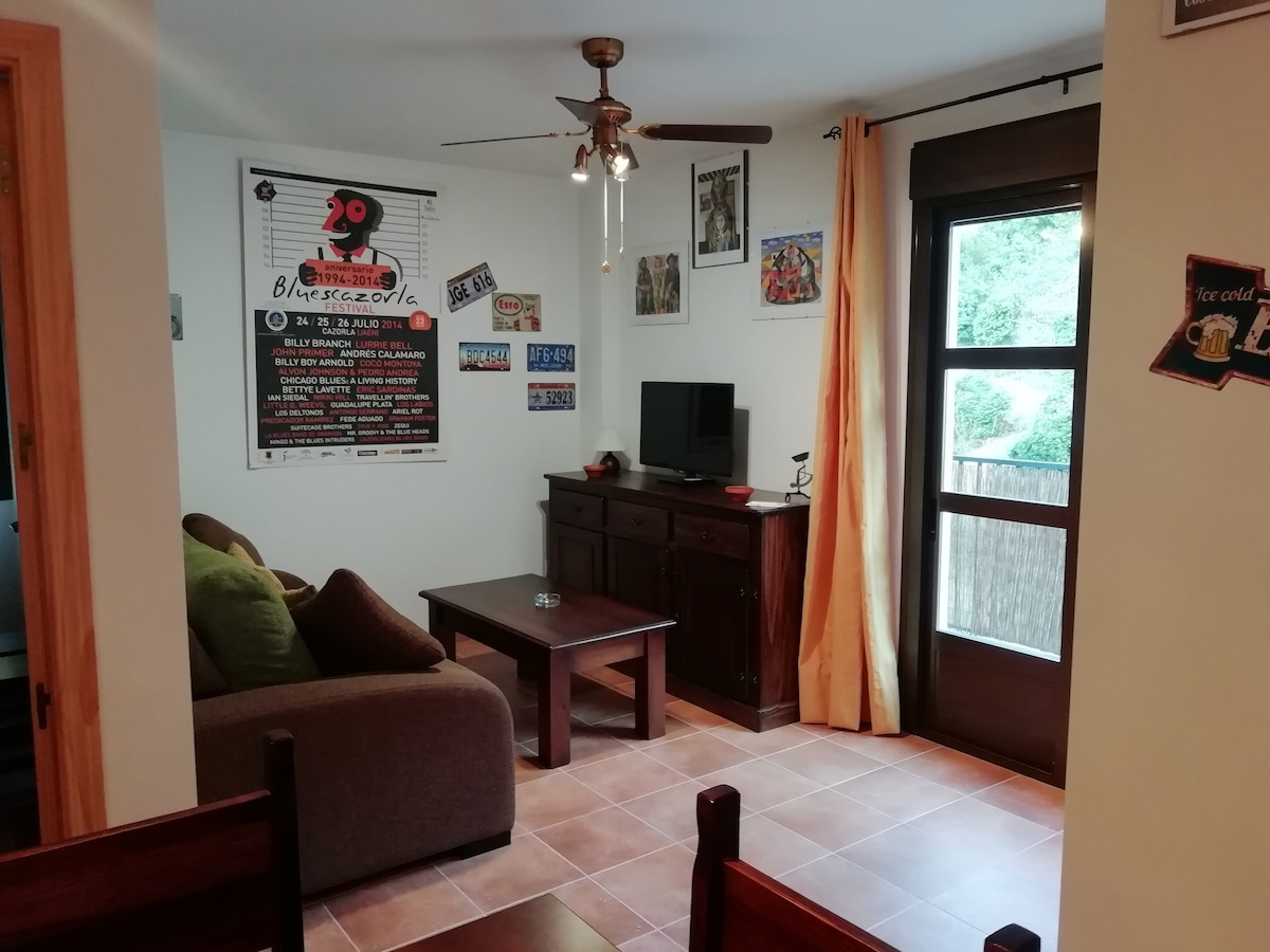 Top Airbnb: accommodation Puerto Lorente in Cazorla