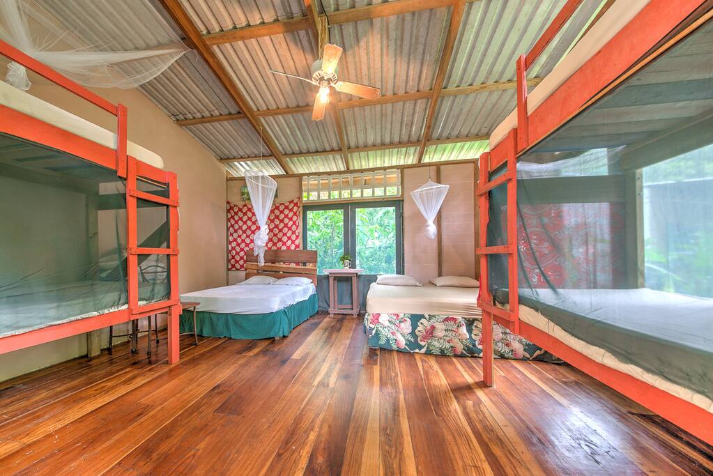 Shared Dorm Room