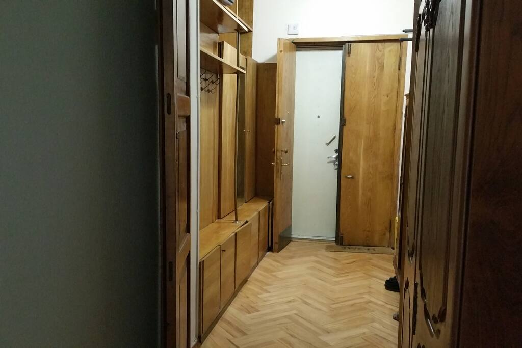 An entrance