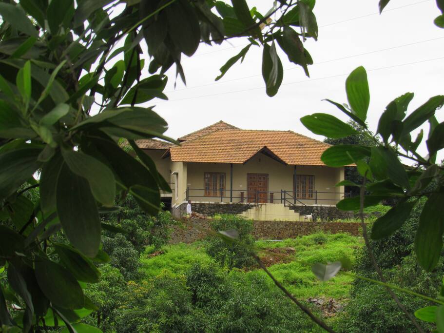 The homestay
