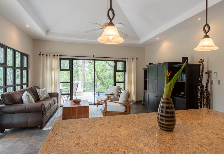 Four Winds 1 – Short Walk To The Beach - Nosara