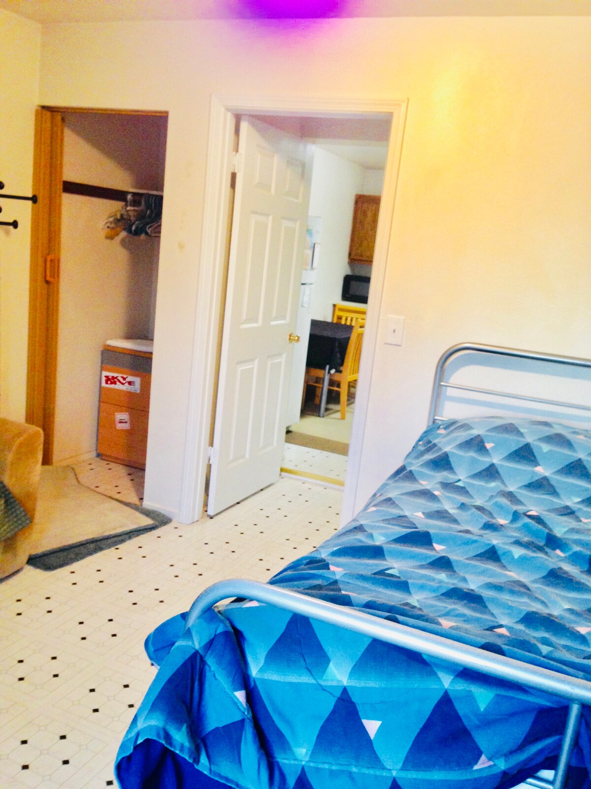 InLaw Rm amueblado cerca de GGPark con vista al mar Casas en renta