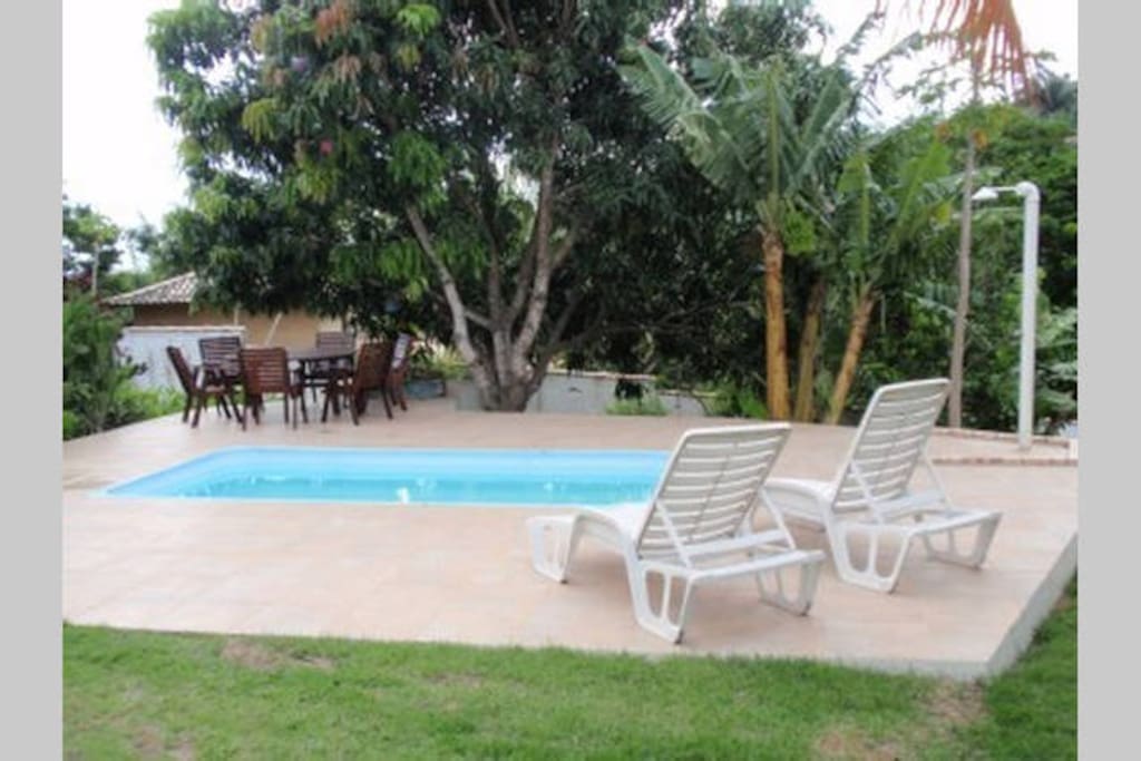 Pool Area