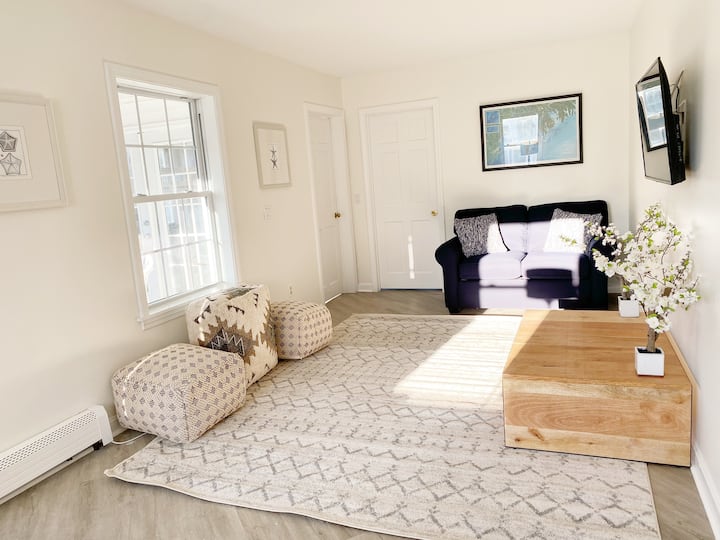 Bliss Beach House | Skydeck Ocean Views | Hot Tub - Scarborough, ME