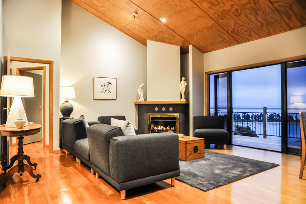 Open Plan Living