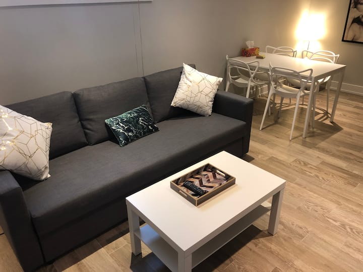 Downtown Apartment - Walk To Everything - Gatineau