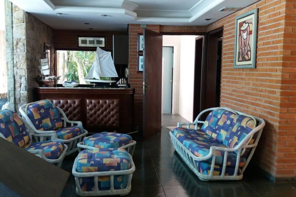area do bar