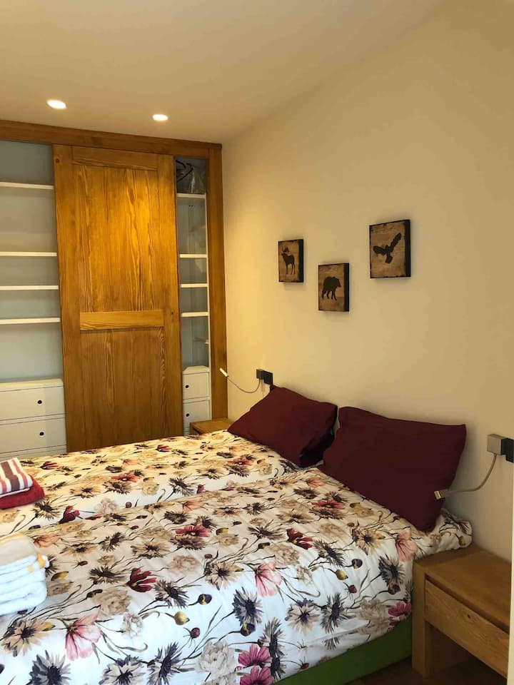 غرفة النوم 1