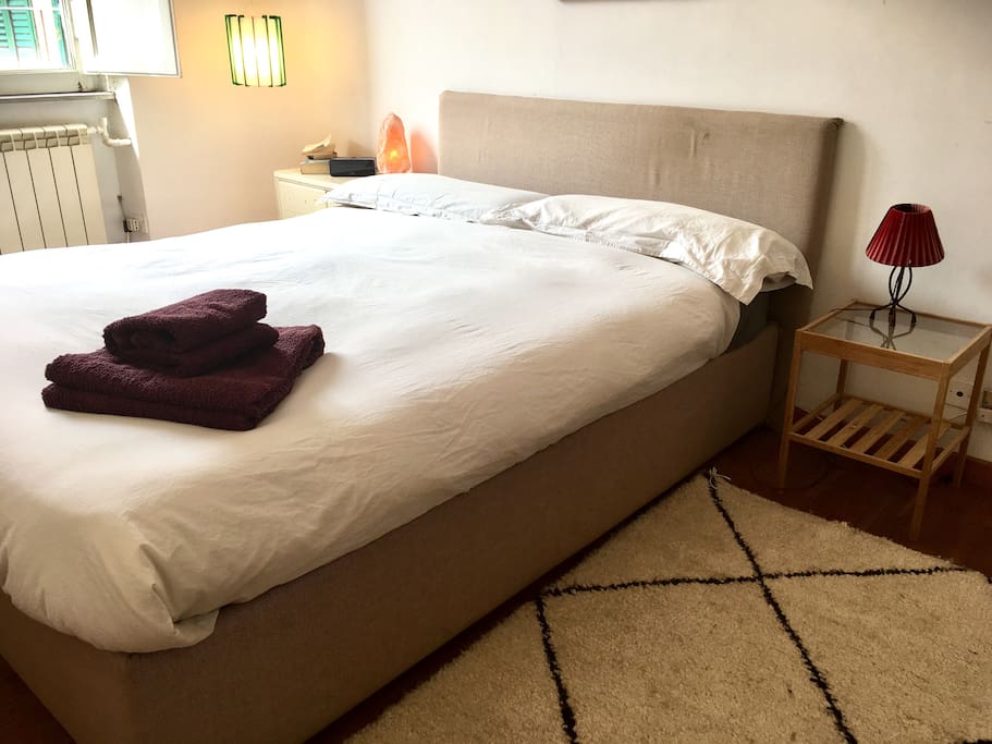 1 bedroom
(Bed 140x190)