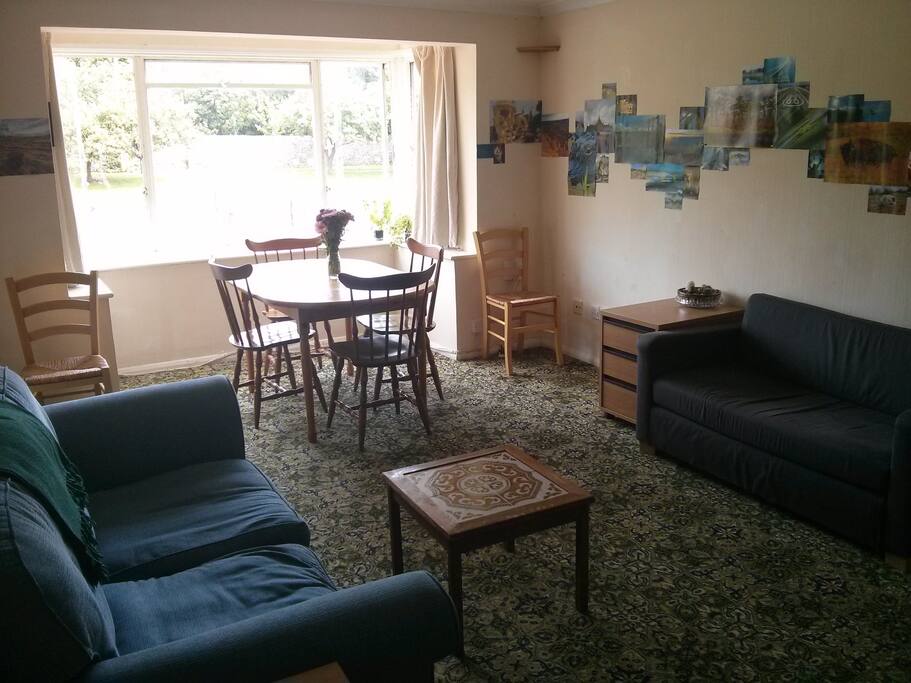 Living/Dining Room
