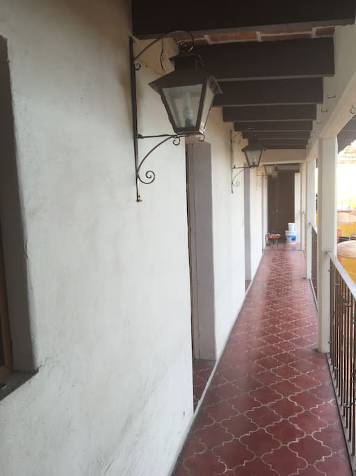 Pasillo