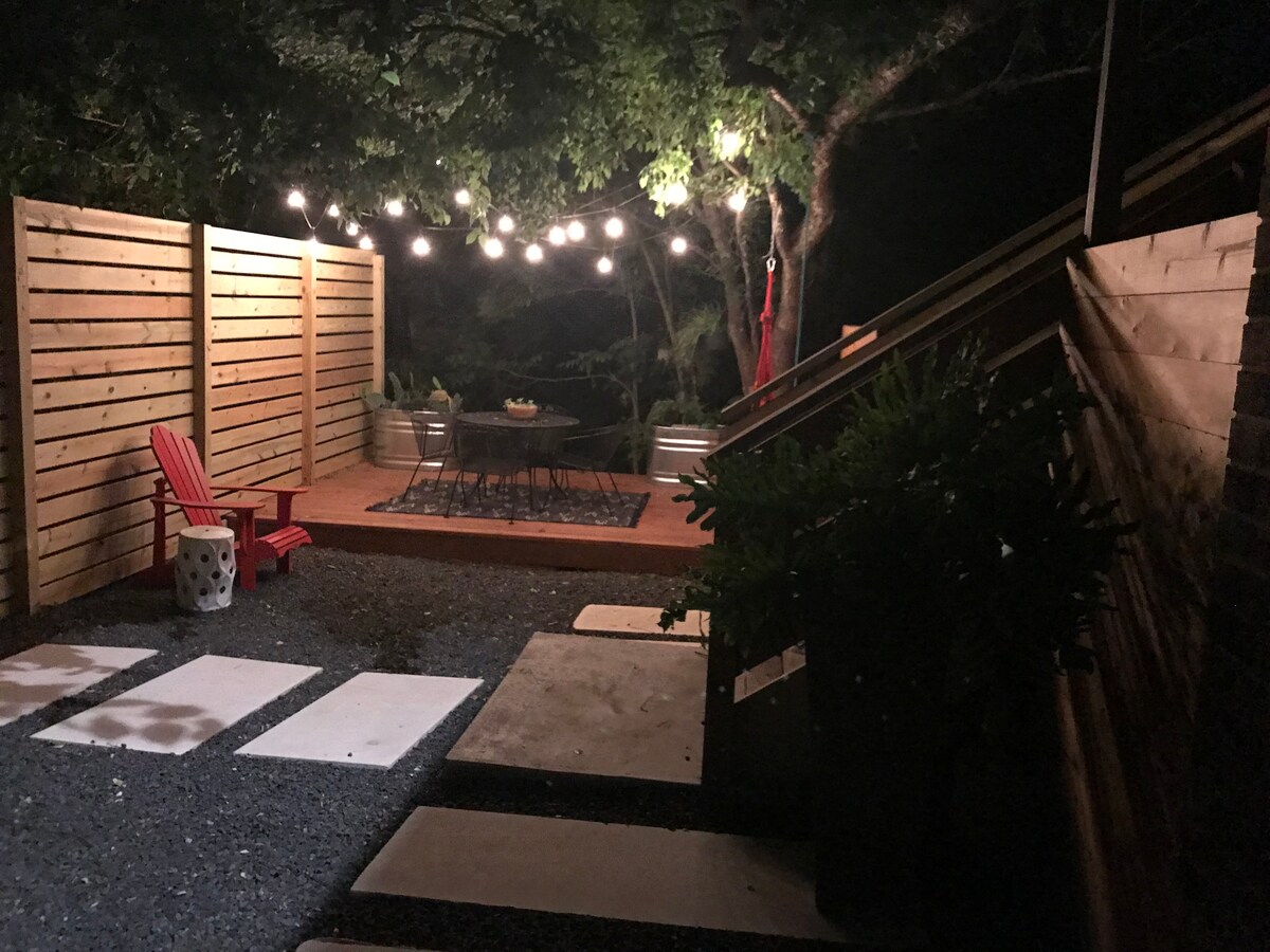 Shadetree Studio located in East Austin
