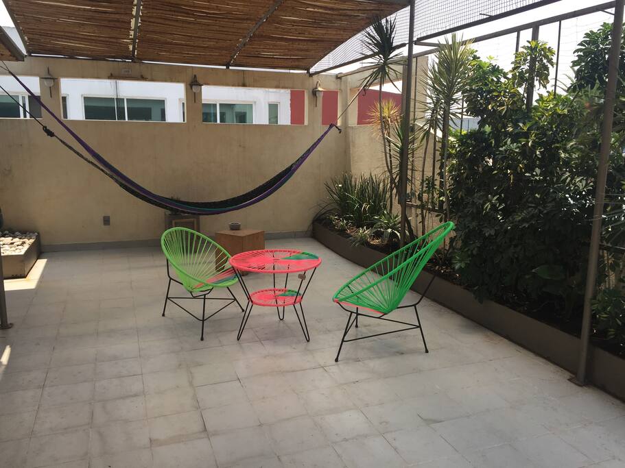 terraza