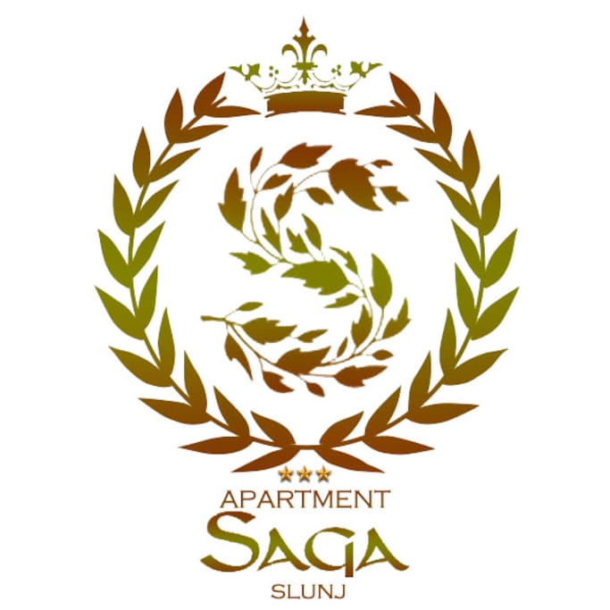 Apartment SAGA - logo