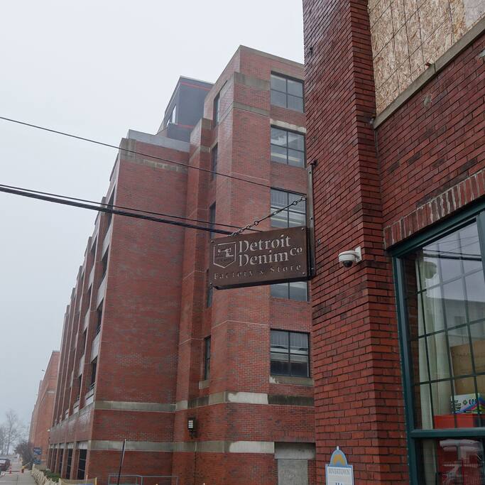Detroit Denim Company adlı yerin fotoğrafı