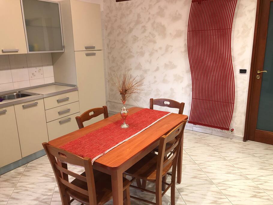 CUCINA COMUNE
