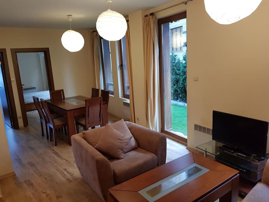 Living/Dining room