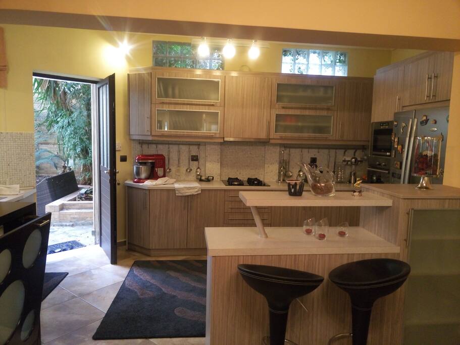 kitchen