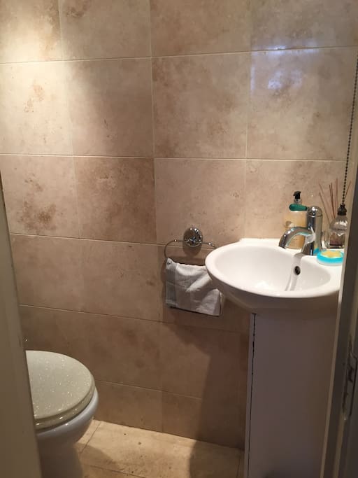 Cloak room