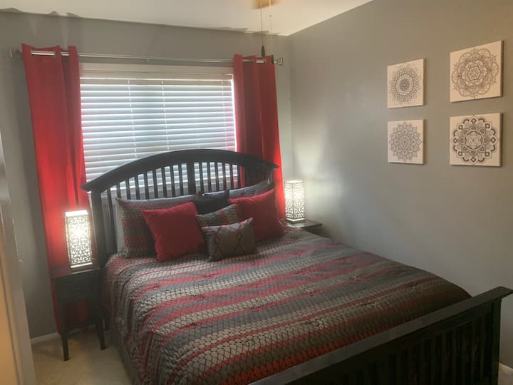 غرفة النوم 2